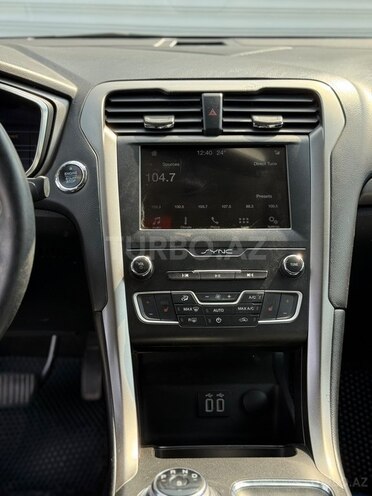 Ford Fusion (North America) 2019, 206,000 km - 1.5 л - Gəncə