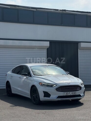 Ford Fusion (North America) 2019, 206,000 km - 1.5 л - Gəncə