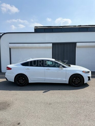 Ford Fusion (North America) 2019, 206,000 km - 1.5 л - Gəncə