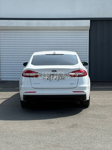 Ford Fusion (North America) 2019, 206,000 km - 1.5 л - Gəncə