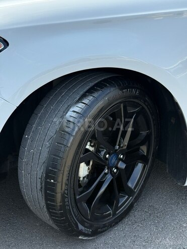 Ford Fusion (North America) 2019, 206,000 km - 1.5 л - Gəncə