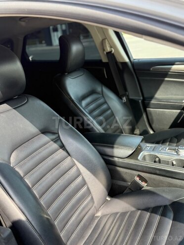 Ford Fusion (North America) 2019, 206,000 km - 1.5 л - Gəncə