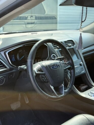 Ford Fusion (North America) 2019, 206,000 km - 1.5 л - Gəncə