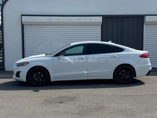 Ford Fusion (North America) 2019, 206,000 km - 1.5 л - Gəncə