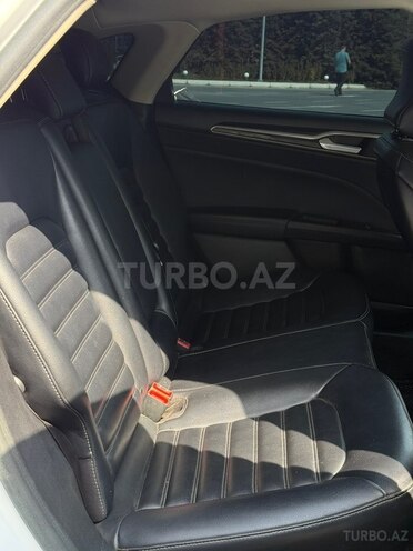 Ford Fusion (North America) 2019, 206,000 km - 1.5 л - Gəncə