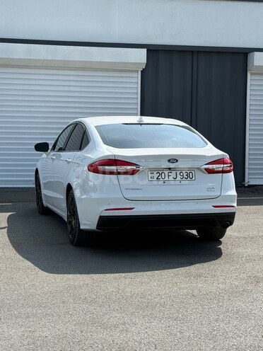 Ford Fusion (North America) 2019, 206,000 km - 1.5 л - Gəncə