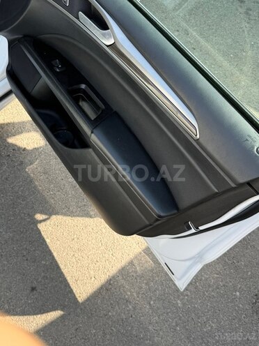 Ford Fusion (North America) 2019, 206,000 km - 1.5 л - Gəncə
