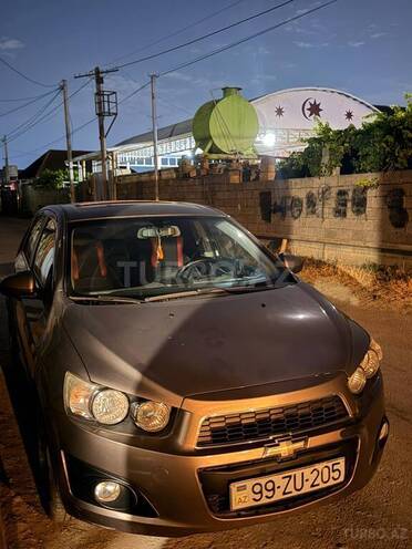 Chevrolet Aveo 2012, 158,000 km - 1.6 l - Bakı