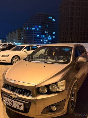 Chevrolet Aveo 2012, 158,000 km - 1.6 l - Bakı