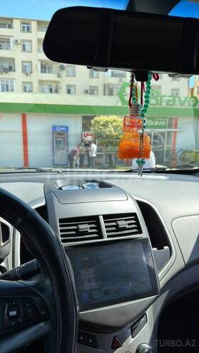 Chevrolet Aveo 2012, 158,000 km - 1.6 l - Bakı