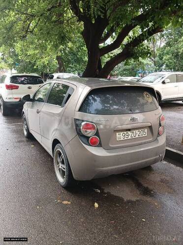 Chevrolet Aveo 2012, 158,000 km - 1.6 l - Bakı