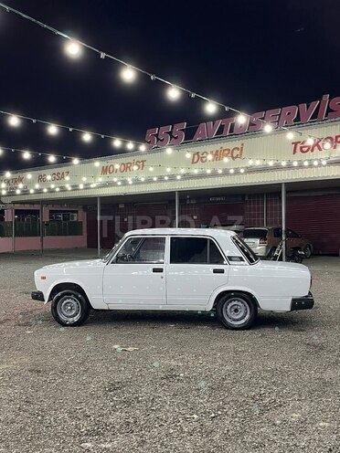 LADA (VAZ) 2107 2002, 60,000 km - 1.6 l - Mingəçevir