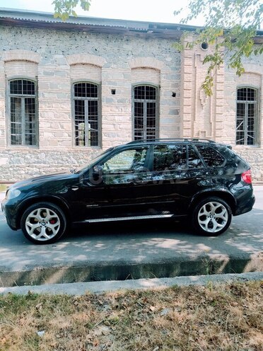 BMW X5 2009, 325,000 km - 3.0 l - Şəki