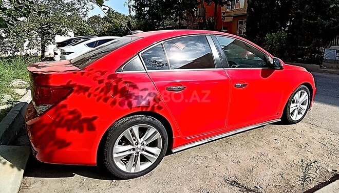 Chevrolet Cruze 2015, 261,000 km - 1.4 л - Bakı