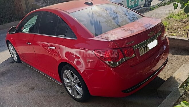 Chevrolet Cruze 2015, 261,000 km - 1.4 л - Bakı