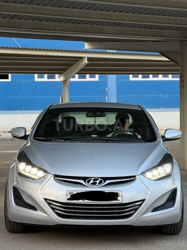 Hyundai Avante 2014, 264,780 km - 1.6 l - Bakı