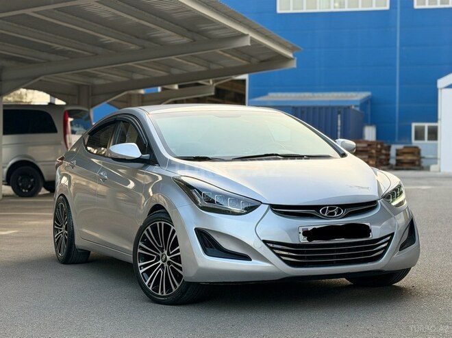 Hyundai Avante 2014, 264,780 km - 1.6 l - Bakı