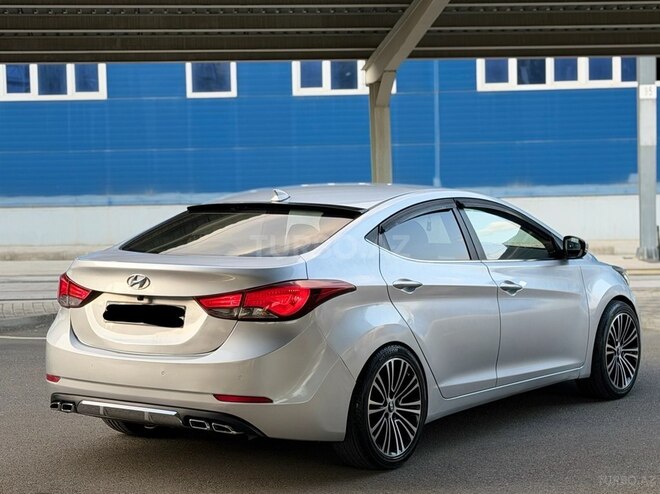 Hyundai Avante 2014, 264,780 km - 1.6 l - Bakı