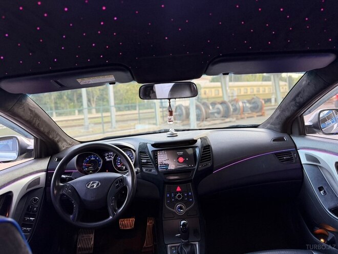 Hyundai Avante 2014, 264,780 km - 1.6 l - Bakı