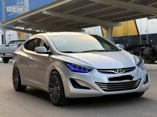 Hyundai Avante 2014, 264,780 km - 1.6 l - Bakı