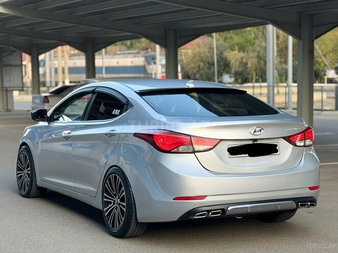 Hyundai Avante 2014, 264,780 km - 1.6 l - Bakı