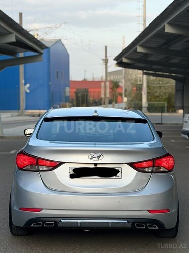 Hyundai Avante 2014, 264,780 km - 1.6 l - Bakı