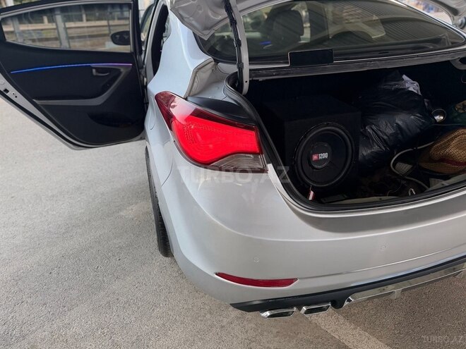 Hyundai Avante 2014, 264,780 km - 1.6 l - Bakı