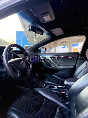 Hyundai Avante 2014, 264,780 km - 1.6 l - Bakı