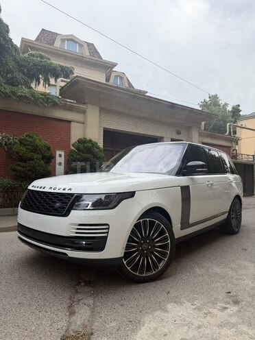 Land Rover Range Rover 2018, 42,000 km - 3.0 л - Bakı