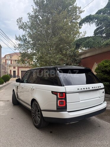 Land Rover Range Rover 2018, 42,000 km - 3.0 л - Bakı