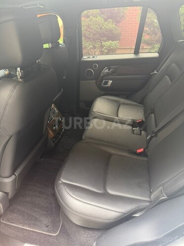 Land Rover Range Rover 2018, 42,000 km - 3.0 л - Bakı