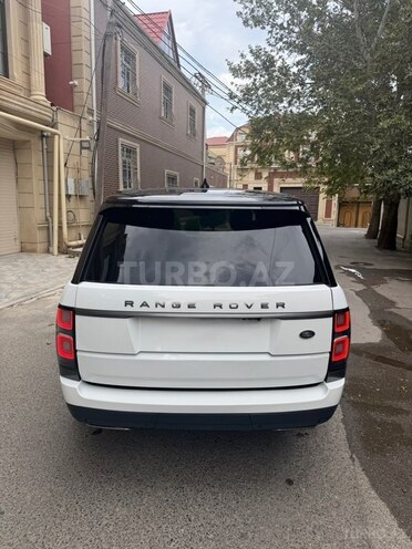 Land Rover Range Rover 2018, 42,000 km - 3.0 л - Bakı