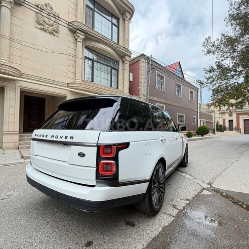 Land Rover Range Rover 2018, 42,000 km - 3.0 л - Bakı