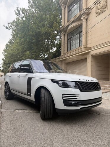 Land Rover Range Rover 2018, 42,000 km - 3.0 л - Bakı