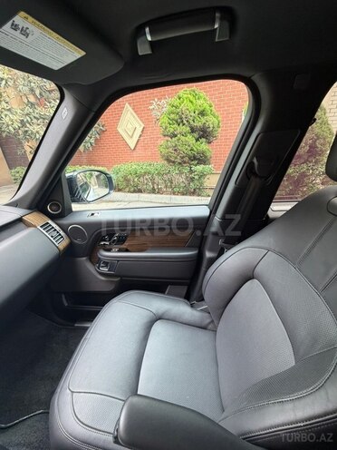 Land Rover Range Rover 2018, 42,000 km - 3.0 л - Bakı