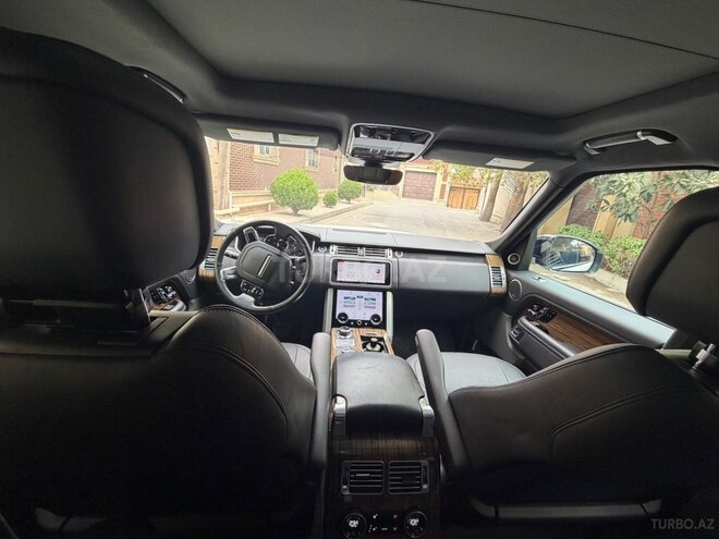 Land Rover Range Rover 2018, 42,000 km - 3.0 л - Bakı