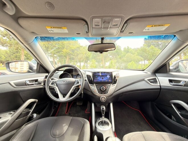 Hyundai Veloster 2012, 240,000 km - 1.6 l - Bakı