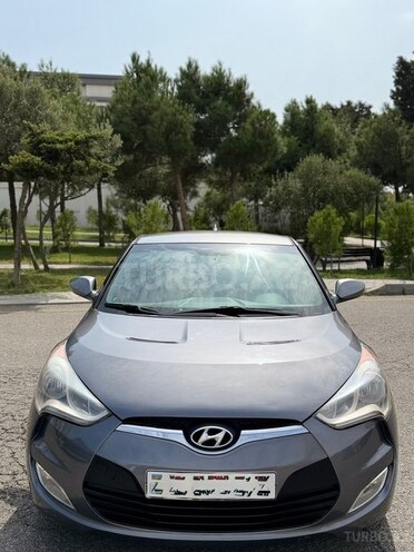Hyundai Veloster 2012, 240,000 km - 1.6 l - Bakı