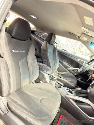 Hyundai Veloster 2012, 240,000 km - 1.6 l - Bakı