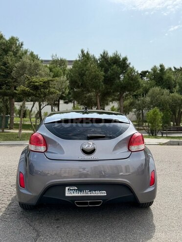 Hyundai Veloster 2012, 240,000 km - 1.6 l - Bakı