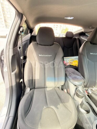 Hyundai Veloster 2012, 240,000 km - 1.6 l - Bakı