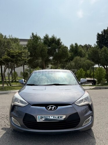 Hyundai Veloster 2012, 240,000 km - 1.6 l - Bakı