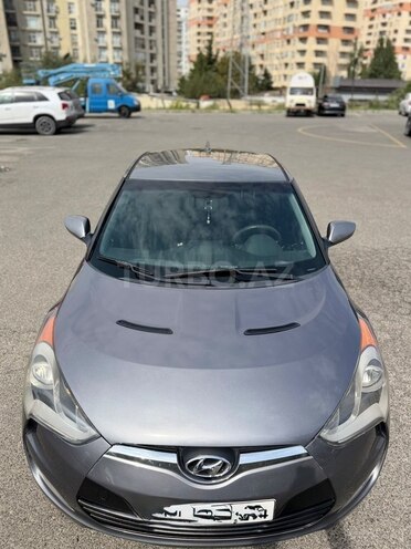 Hyundai Veloster 2012, 240,000 km - 1.6 l - Bakı