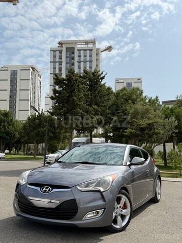 Hyundai Veloster 2012, 240,000 km - 1.6 l - Bakı