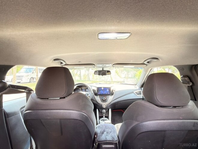 Hyundai Veloster 2012, 240,000 km - 1.6 l - Bakı
