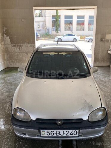 Opel Corsa 1997, 235,659 km - 1.4 l - Gəncə