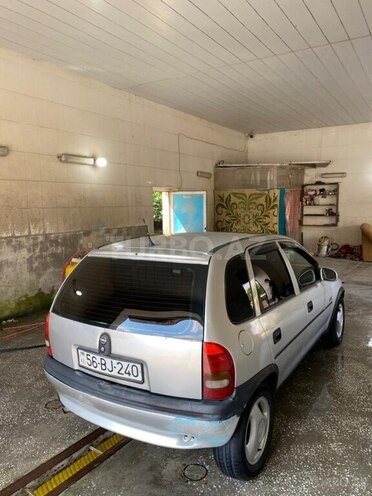 Opel Corsa 1997, 235,659 km - 1.4 l - Gəncə