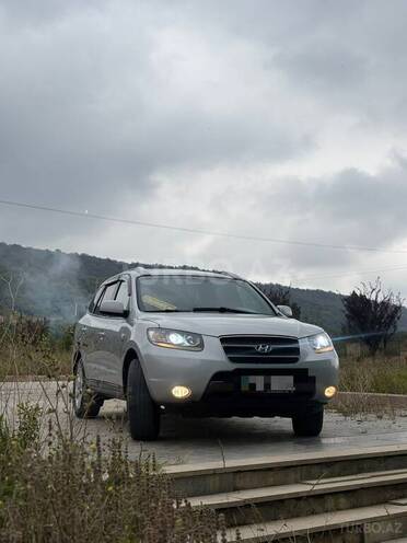Hyundai Santa Fe 2007, 362,000 km - 2.2 l - Quba