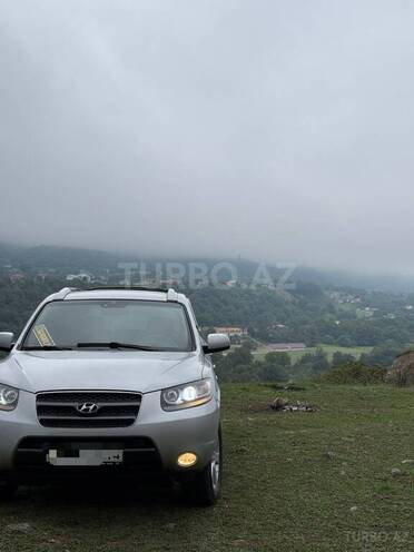 Hyundai Santa Fe 2007, 362,000 km - 2.2 l - Quba