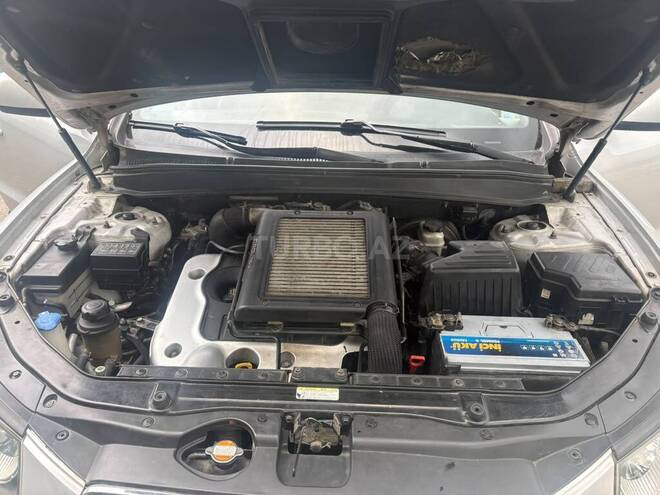 Hyundai Santa Fe 2007, 362,000 km - 2.2 l - Quba